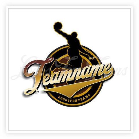 Basketball Logo 11