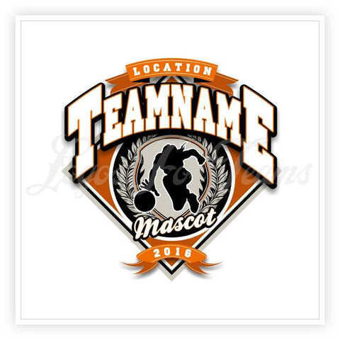 Basketball Logo 18