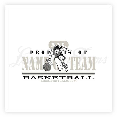 Basketball Logo 72