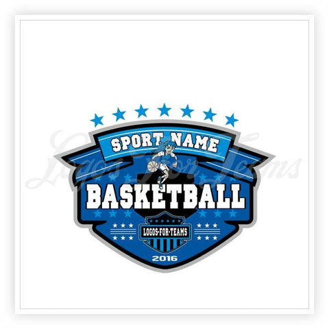 Basketball Logo 59