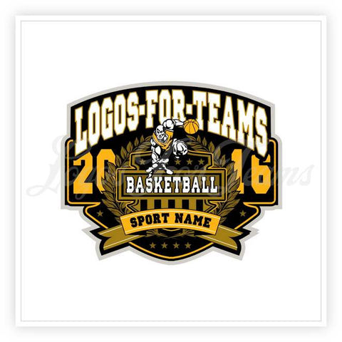 Basketball Logo 53