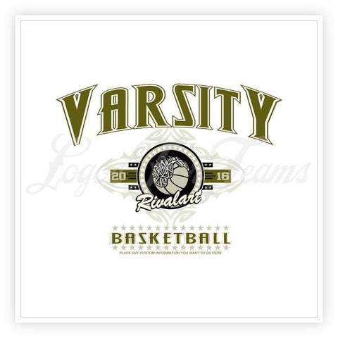 Basketball Logo 85