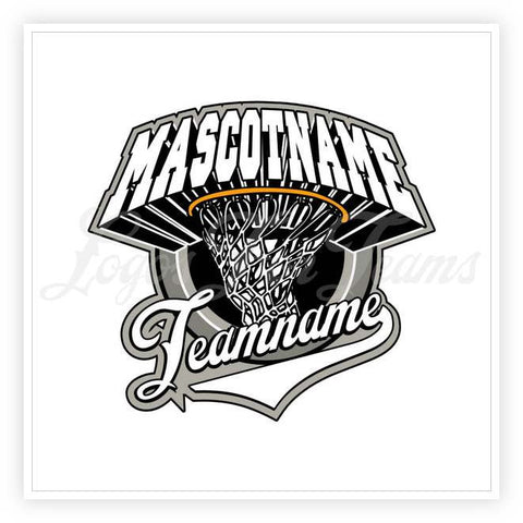 Basketball Logo 114