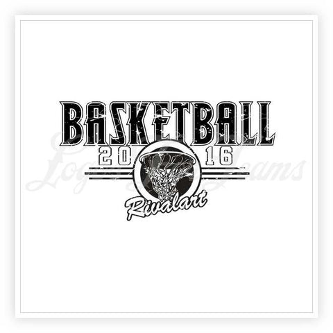 Basketball Logo 79