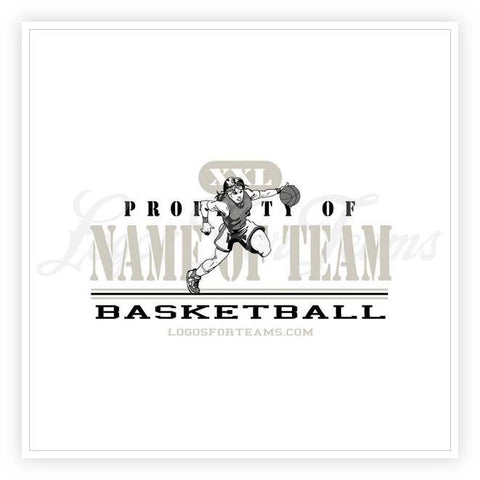 Basketball Logo 73