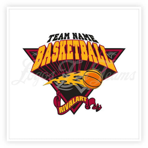 Basketball Logo 108