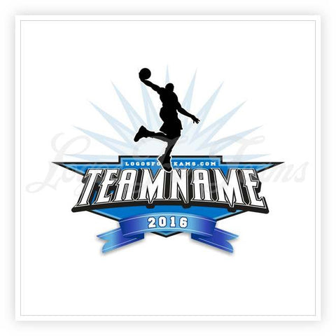 Basketball Logo 21