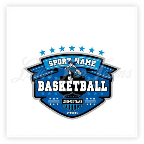 Basketball Logo 61