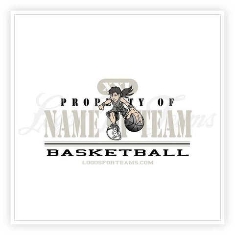 Basketball Logo 71