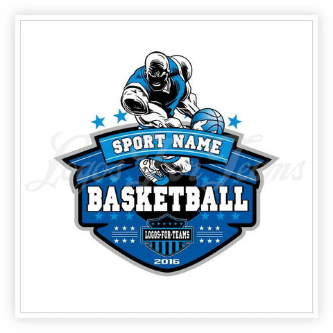 Basketball Logo 55