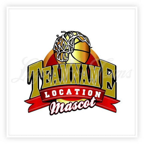 Basketball Logo 22