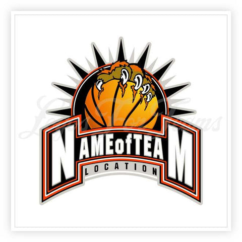 Basketball Logo 05