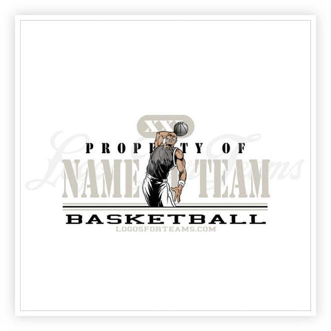 Basketball Logo 67