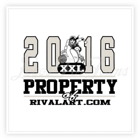 Basketball Logo 81