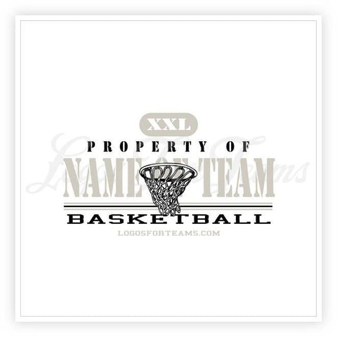 Basketball Logo 77