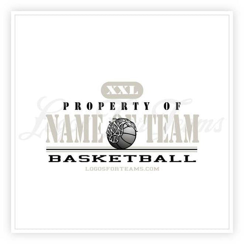 Basketball Logo 76