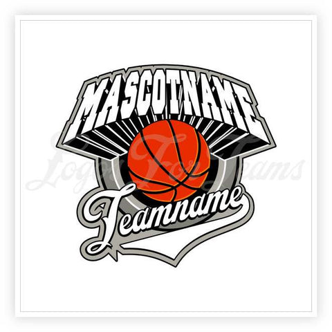 Basketball Logo 116