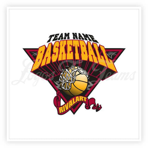 Basketball Logo 106