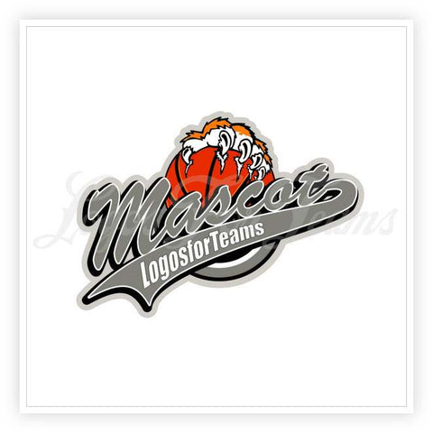 Basketball Logo 129