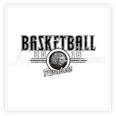 Basketball Logo 78