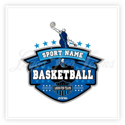 Basketball Logo 62