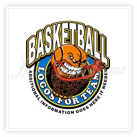 Basketball Logo 41