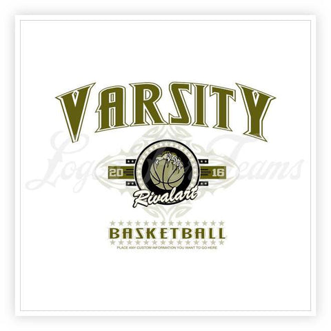 Basketball Logo 88