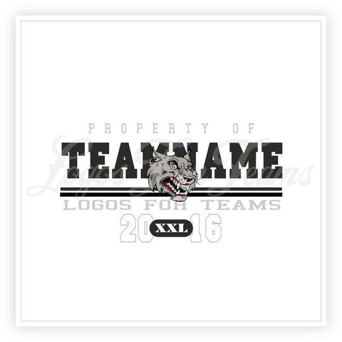 Bobcat Logo 12