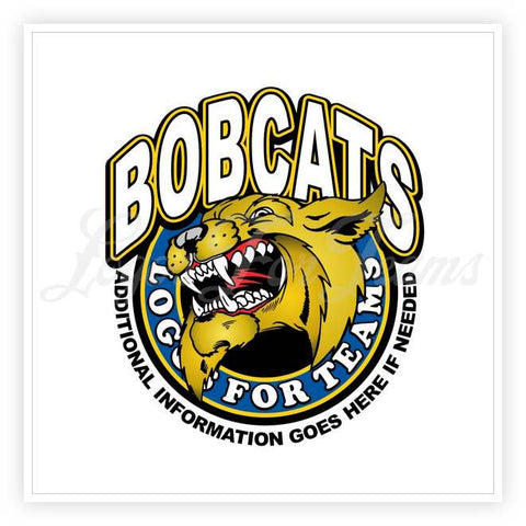 Bobcat Logo 05