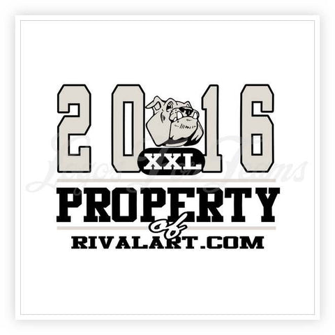 Bulldog Logo 17