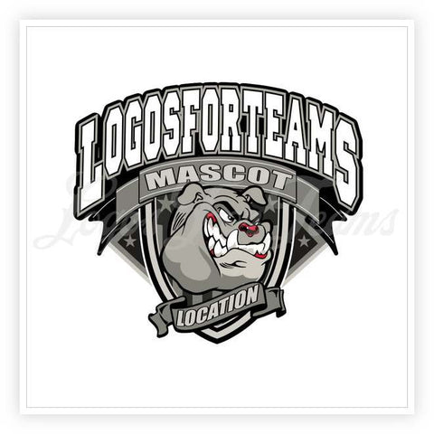 Bulldog Logo 19