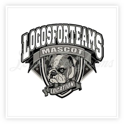 Bulldog Logo 20