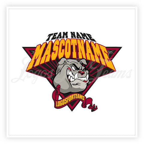 Bulldog Logo 21