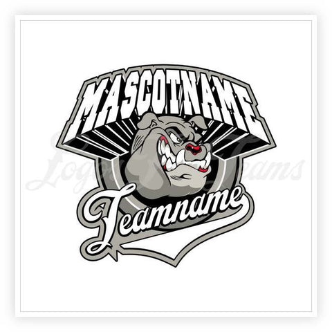 Bulldog Logo 22