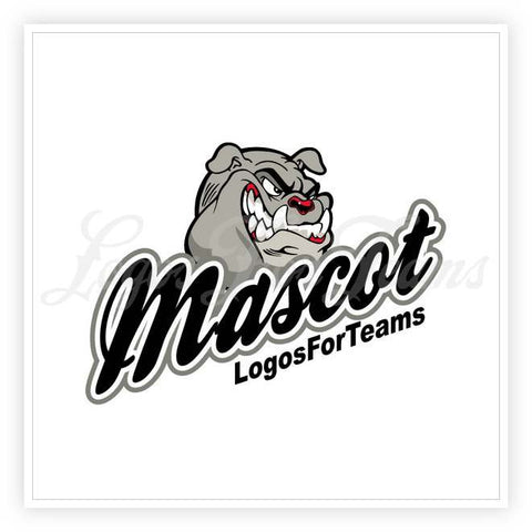 Bulldog Logo 25