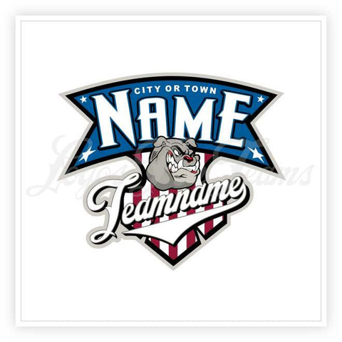 Bulldog Logo 26