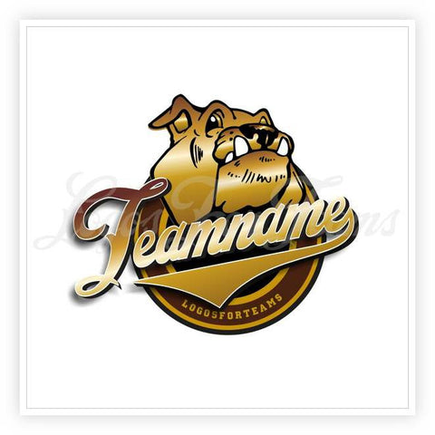 Bulldog Logo 02