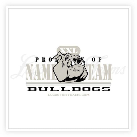 Bulldog Logo 15