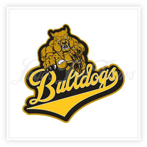 Bulldog Logo 03