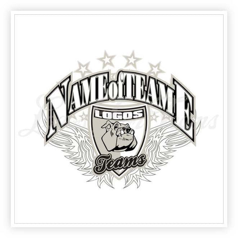 Bulldog Logo 04