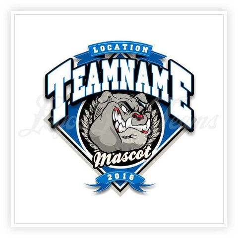 Bulldog Logo 05