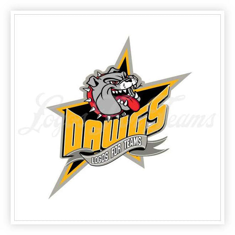 Bulldog Logo 14
