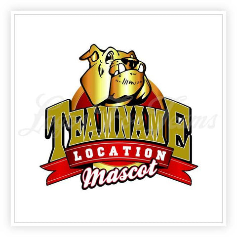 Bulldog Logo 07