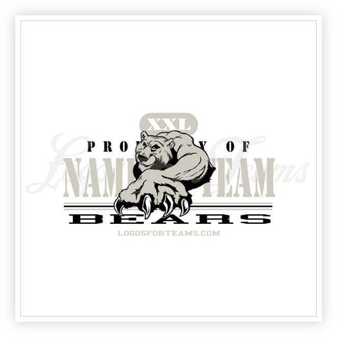 Bear Logo 17