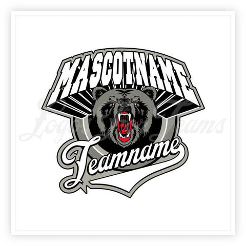 Bear Logo 24