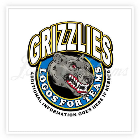 Bear Logo 16