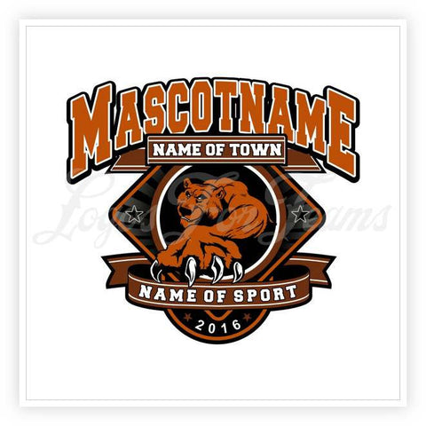 Bear Logo 13