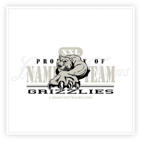 Bear Logo 18