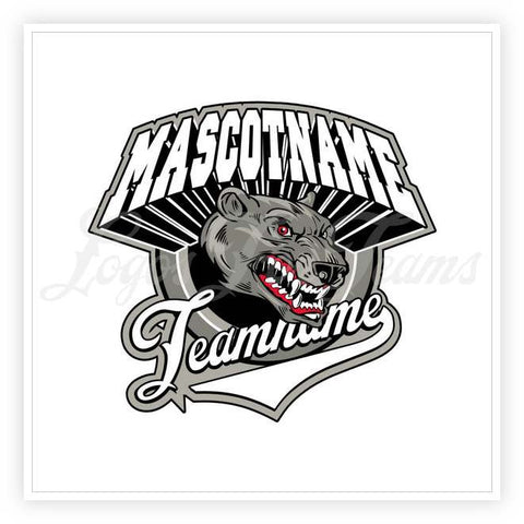 Bear Logo 25