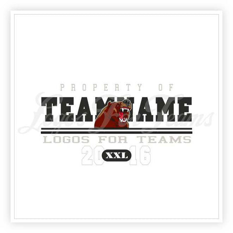 Bear Logo 27